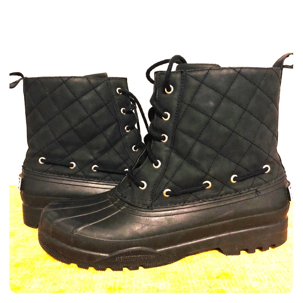 Well cared for boots